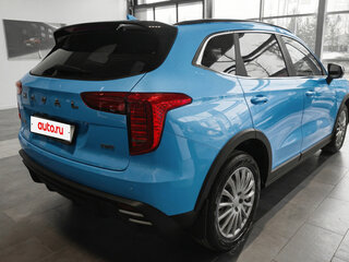 2026 Haval Jolion I Рестайлинг, голубой, 2849000 рублей, вид 5