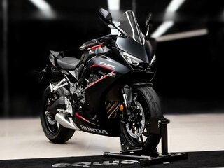 2024 Honda CBR 650R, чёрный, 1020000 рублей, вид 1