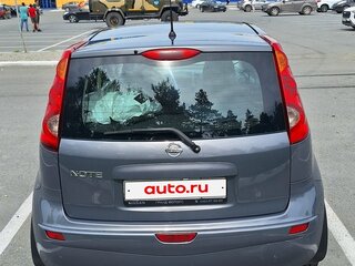 2007 Nissan Note I, серый, 520000 рублей, вид 2