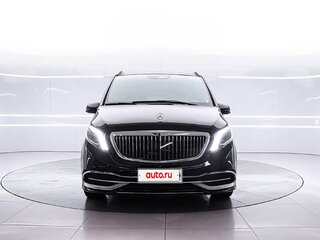 2024 Mercedes-Benz Vito 121 L3 III (W447), чёрный, 6802000 рублей, вид 3