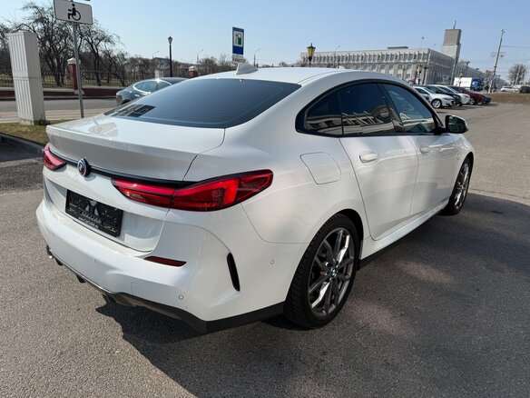 2022 BMW 2 серии 218i F44, белый - вид 5