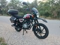 2023 Bajaj Boxer BM 150X, чёрный, 140000 рублей - вид 4