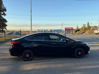 2015 Hyundai i40 I Рестайлинг, чёрный, 1260000 рублей, вид 2