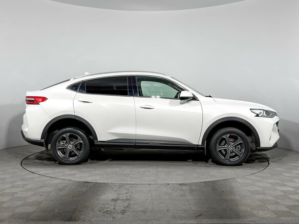2023 Haval F7x I Рестайлинг, белый, 1800000 рублей - вид 3