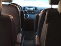 2014 Volkswagen Multivan T5 Рестайлинг, чёрный, 3200000 рублей - вид 11