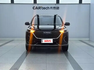2022 Haval M6 Plus II, чёрный, 1324000 рублей, вид 3