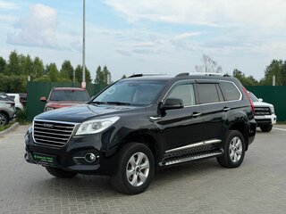Haval H9 I Рестайлинг