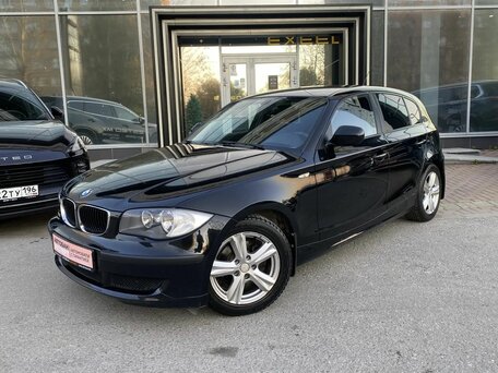 BMW 1 серии I (E81/E82/E87/E88) Рестайлинг