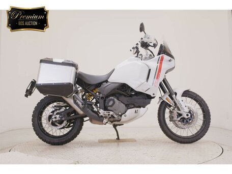 2022 Ducati DesertX, белый, 1277000 рублей, вид 2