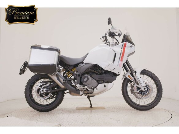 2022 Ducati DesertX, белый, 1277000 рублей - вид 1