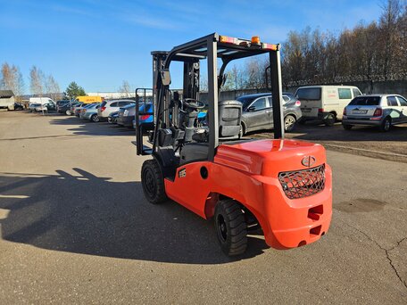 2021 EP Equipment CPCD35, красный, 1300000 рублей, вид 4