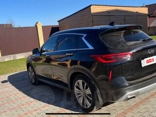 2021 Infiniti QX50 II, чёрный, 2100000 рублей, вид 4