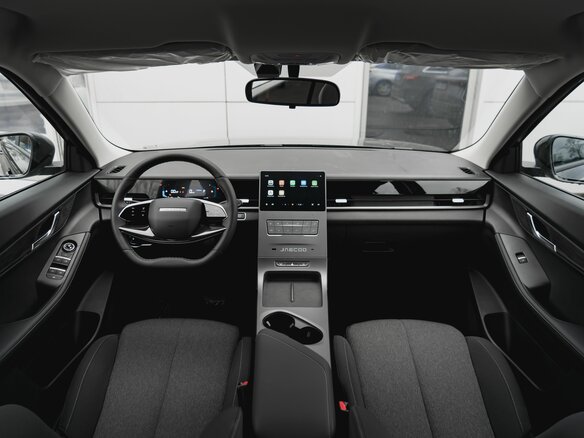2026 Jaecoo J6, чёрный, 2267000 рублей - вид 18