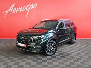 2024 Chery Tiggo 8 Pro Max I Рестайлинг, зелёный, 2399000 рублей, вид 1
