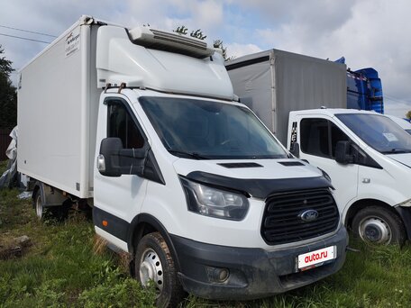 2022 Ford Transit, белый, 2327250 рублей, вид 2