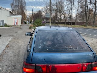 2005 Lada (ВАЗ) 2112, синий, 55000 рублей, вид 2