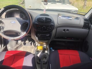 2011 Lada (ВАЗ) Kalina I, серый, 250000 рублей, вид 5