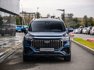 2026 Geely Okavango I Рестайлинг, синий, 3799777 рублей, вид 4