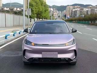 2026 Arcfox T1, розовый, 1490000 рублей, вид 2