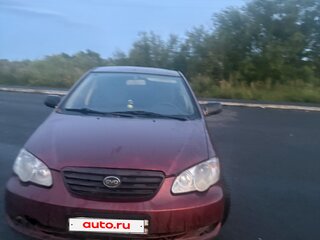 2011 BYD F3 I, красный, 95000 рублей, вид 4