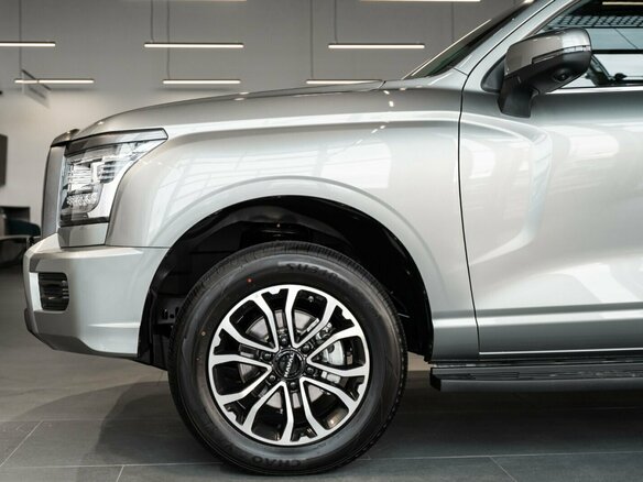 2026 Haval H5 II, серый, 4349000 рублей - вид 8