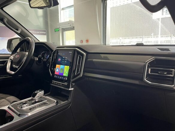 2024 JAC T9, серый, 2550000 рублей - вид 9