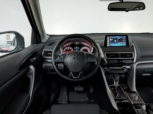2022 Mitsubishi Eclipse Cross I Рестайлинг, белый, 2690000 рублей - вид 29