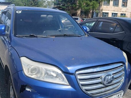 Lifan X60 I