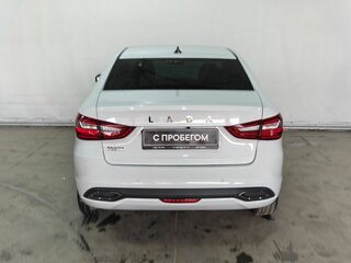 2024 Lada (ВАЗ) Vesta I Рестайлинг (NG), белый, 1305000 рублей, вид 5