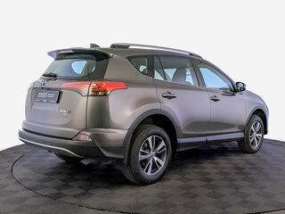 2018 Toyota RAV4 IV (XA40) Рестайлинг, коричневый, 2800000 рублей, вид 5