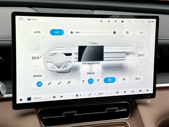 2026 Wuling Starlight 70 km, чёрный, 3850000 рублей - вид 19