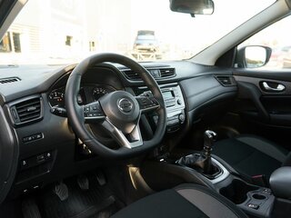 2021 Nissan Qashqai II Рестайлинг, серый, 1879000 рублей, вид 5