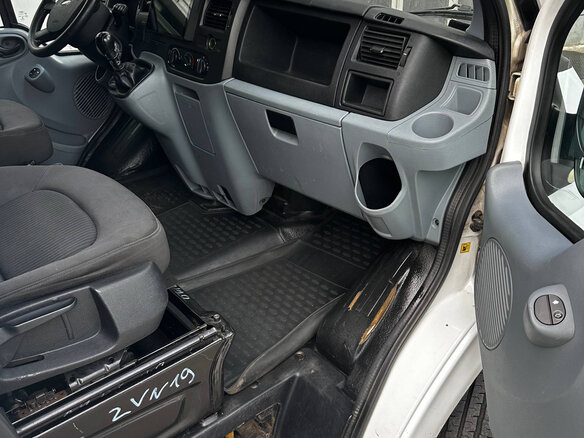 2013 Ford Transit, белый, 1050000 рублей - вид 6