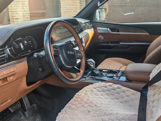 2022 Kia Mohave I Рестайлинг 2, чёрный, 4700000 рублей, вид 5
