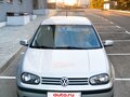 2001 Volkswagen Golf IV, серебристый - вид 2