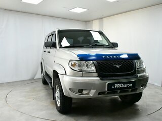 2010 УАЗ Патриот 3163 I, жёлтый, 500000 рублей, вид 3