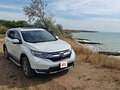 2018 Honda CR-V V, белый, 2800000 рублей - вид 2