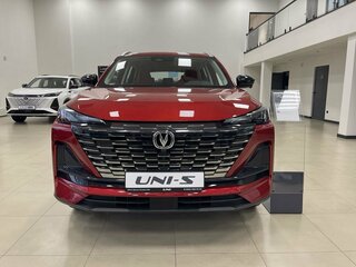 2025 Changan UNI-S I, красный, 3209900 рублей, вид 5