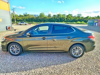 2018 Citroen C4 II Рестайлинг, коричневый, 1000000 рублей, вид 5