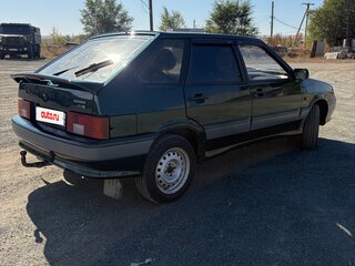 2004 Lada (ВАЗ) 2114, зелёный, 260000 рублей, вид 4