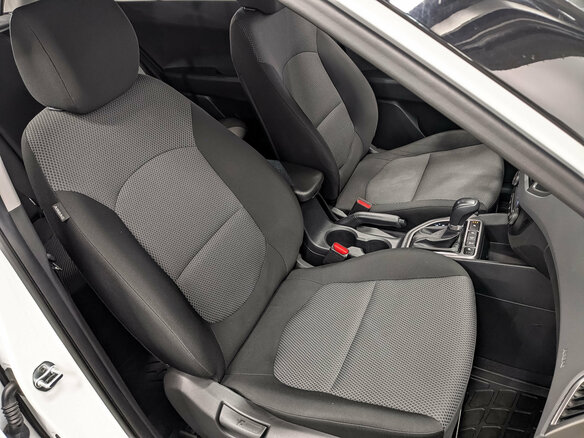 2021 Hyundai Creta I Рестайлинг, белый, 1950000 рублей - вид 23