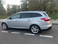 2012 Ford Focus III, серебристый, 720000 рублей - вид 2
