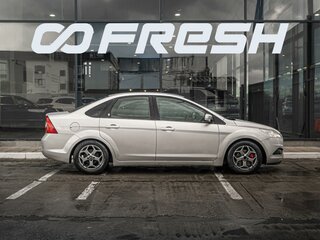 2008 Ford Focus II Рестайлинг, серый, 699000 рублей, вид 5