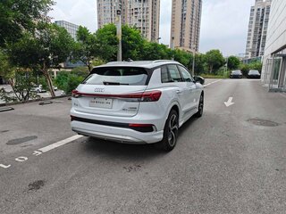 2025 Audi Q4 e-tron 40 I, серый, 4260000 рублей, вид 5