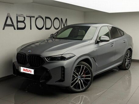 BMW X6 III (G06) Рестайлинг