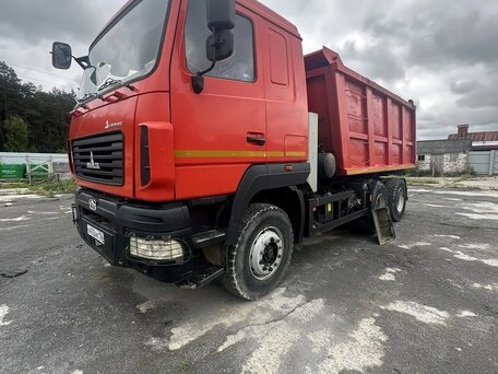 2021 МАЗ 6501, красный, 2150000 рублей, вид 4