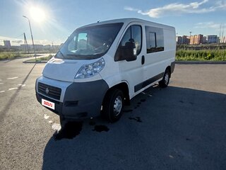 2010 Peugeot Boxer, белый, 990000 рублей, вид 1