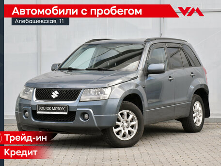 Suzuki Grand Vitara II