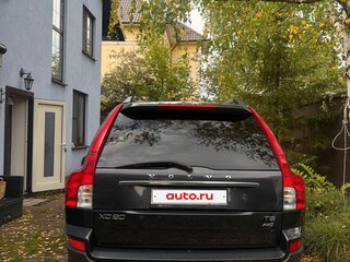 2011 Volvo XC90 I Рестайлинг, серый, 1550000 рублей, вид 3