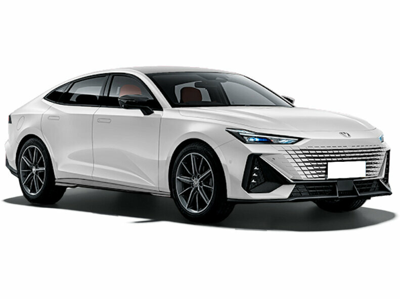 Открыть фотографии: Changan UNI-V I